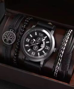 Original Men’s Leather Watch