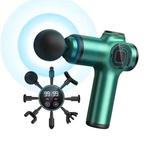 Handheld professional mini Muscle &  Fascial Relaxation massage gun - Image 5