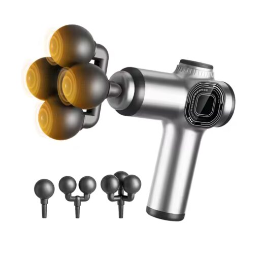 Handheld professional mini Muscle &  Fascial Relaxation massage gun - Image 4