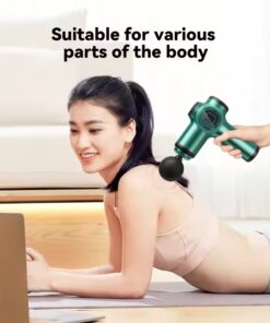 Handheld professional mini Muscle &  Fascial Relaxation massage gun