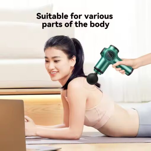 Handheld professional mini Muscle &  Fascial Relaxation massage gun
