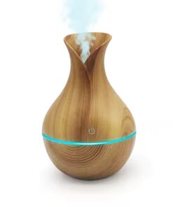 130ML Usb Electric Aroma Humidifier Fragrance Essential Oil Scent Diffuser