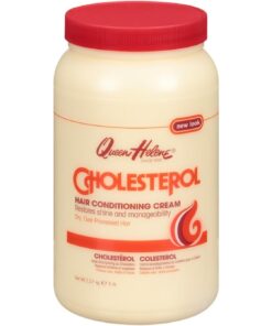 Queen Helene Cholesterol Hair Conditioning Cream