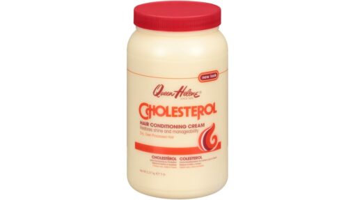 Queen Helene Cholesterol Hair Conditioning Cream