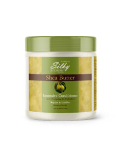 American Silky Straight Shea Butter Intensive Conditioner