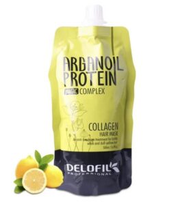Collagen Hair Mask with Arganoil Protein Magic Complex