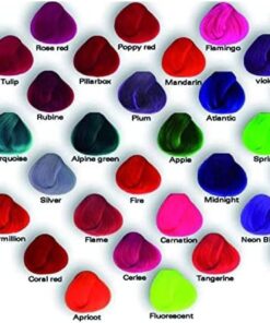 Hair Dyes/Colours