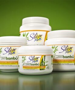 Silicon Mix Bamboo Intensive Hair Treatment