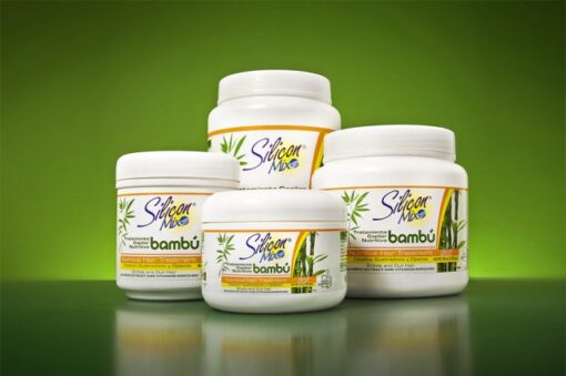 Silicon Mix Bamboo Intensive Hair Treatment