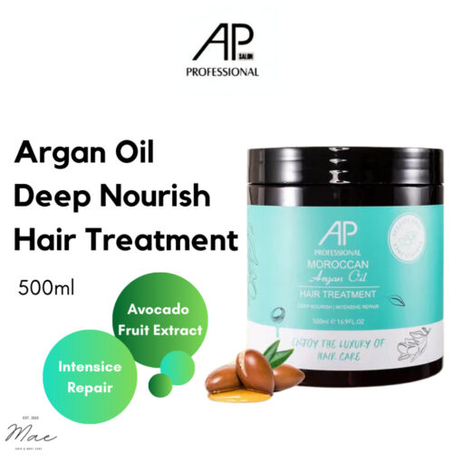 AP Professional Moroccan Argan Oil