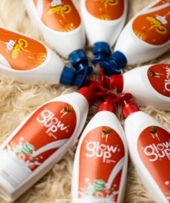 GlowUp Body Shower Gel