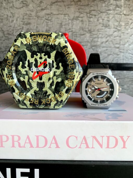Premium G-Shock Casio Men's Leather Watch - Image 3