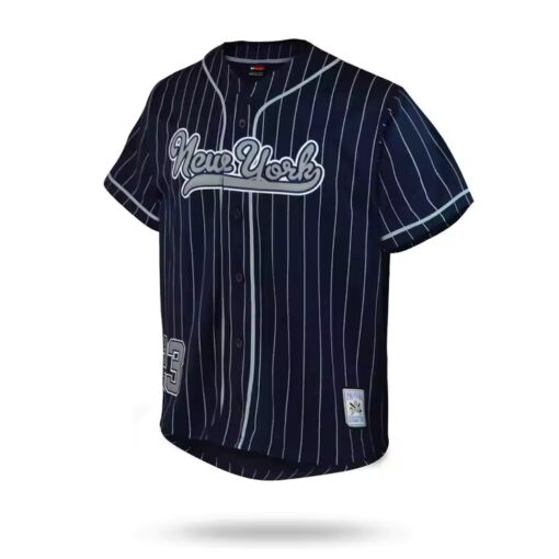 High Quality Baseball Jersey Uniform - Image 2